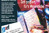 Anzeigen, Zeitungsanzeige der gid GmbH Norderstedt